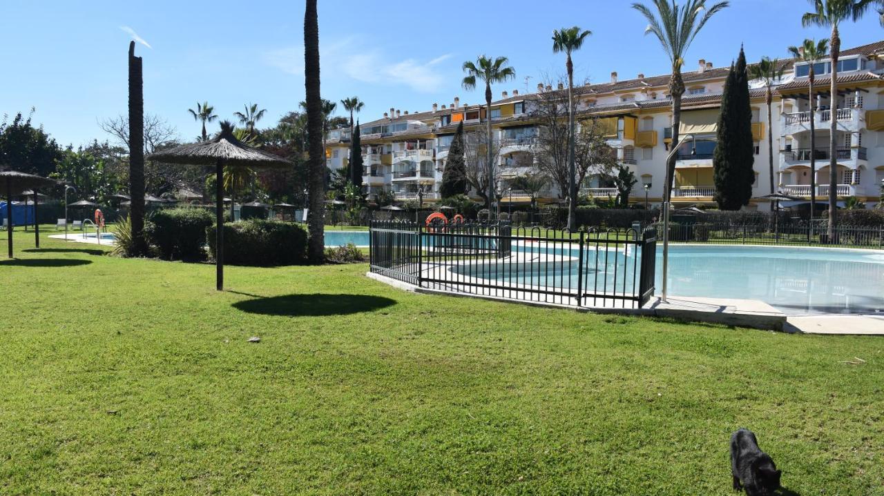 Dama Boutique Apt Marbella Esterno foto