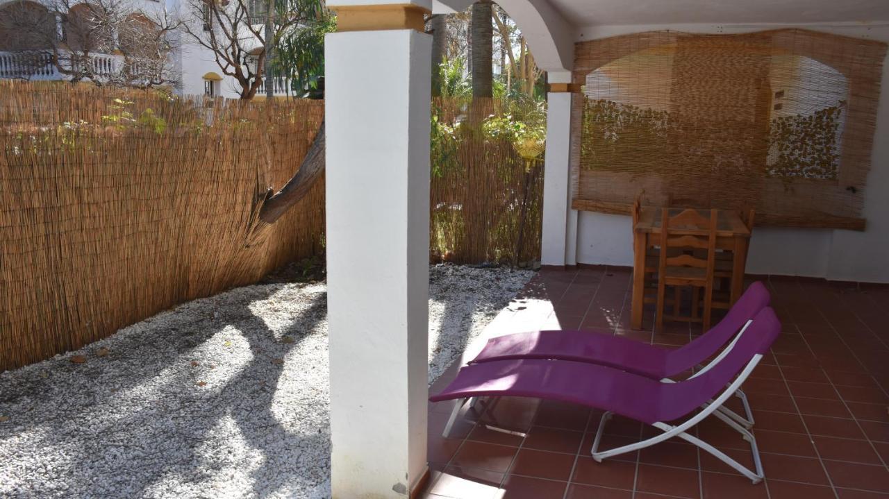Dama Boutique Apt Marbella Esterno foto